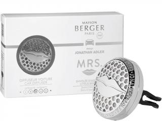 Maison Berger Paris – Jonathan Adler vůně do auta MRS. Citrus Breeze (Citrusový vánek)