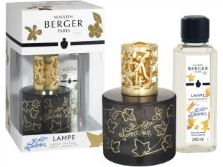 Maison Berger Paris – katalytická lampa a náplň Lolita Lempicka 250 ml, černá