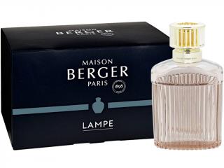 Maison Berger Paris – katalytická lampa Alpha, růžová
