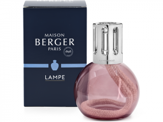 Maison Berger Paris – katalytická lampa Bingo, růžová