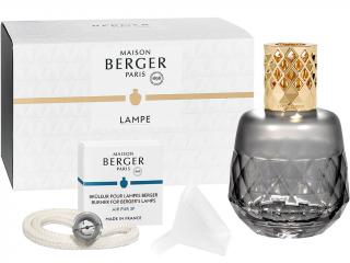 Maison Berger Paris – katalytická lampa Clarity, šedá