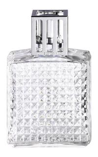 Maison Berger Paris – katalytická lampa Diamant, čiré sklo