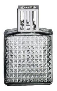 Maison Berger Paris – katalytická lampa Diamant, šedá