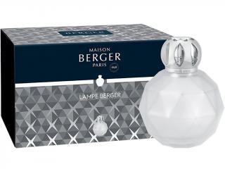 Maison Berger Paris – katalytická lampa Geode, ledové sklo
