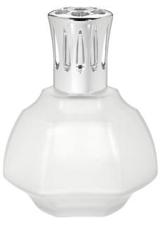 Maison Berger Paris – katalytická lampa Haussmann, bílá