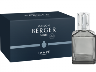 Maison Berger Paris – katalytická lampa Square, šedá
