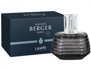 Maison Berger Paris – katalytická lampa Vibes, šedá