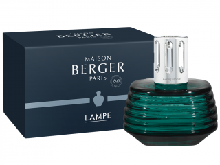 Maison Berger Paris – katalytická lampa Vibes, zelená
