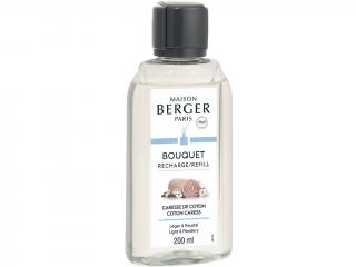 Maison Berger Paris – náplň do difuzéru Cotton Caress (Bavlněná péče) Objem: 200 ml