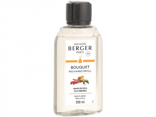 Maison Berger Paris – náplň do difuzéru Goji Berries (Lahodné goji), 200 ml
