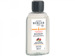 Maison Berger Paris – náplň do difuzéru Under the Fig Tree (Pod fíkovníkem), 200 ml