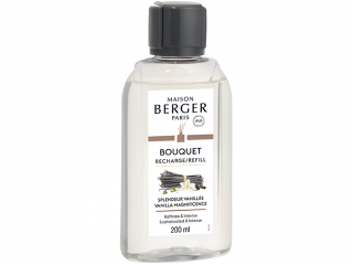 Maison Berger Paris – náplň do difuzéru Vanilla Magnificence (Velkolepá vanilka), 200 ml