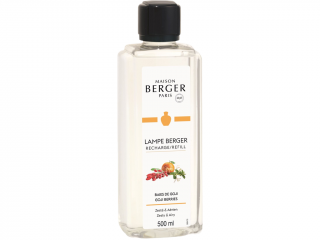 Maison Berger Paris – náplň do katalytické lampy Goji Berries (Lahodné goji), 500 ml
