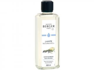 Maison Berger Paris – náplň do katalytické lampy Soap Memories (Mýdlové bublinky), 500 ml