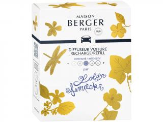 Maison Berger Paris – náplň vůně do auta Lolita Lempicka, 2 ks