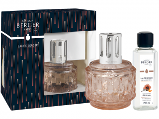 Maison Berger Paris – sada katalytická lampa Variation tělová a náplň Velvet of Orient (Sametový Orient)