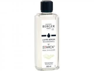 Maison Berger Paris – Starck® náplň do katalytické lampy Peau d'Ailleurs (Kůže odjinud), 500 ml