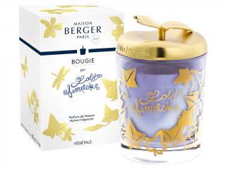 Maison Berger Paris – vonná svíčka Lolita Lempicka, 210 g fialová