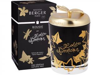 Maison Berger Paris – vonná svíčka Lolita Lempicka, 240 g černá