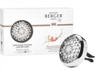 Maison Berger Paris – vůně do auta Exquisite Sparkle (Intenzivní třpyt)