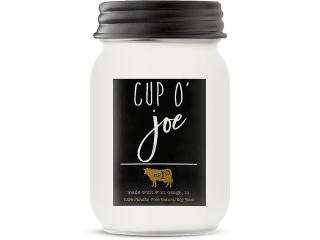 Milkhouse Candle Co. – vonná svíčka Cup O' Joe (Šálek kávy), 368 g