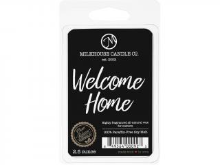 Milkhouse Candle Co. – vonný vosk Welcome Home (Vítejte doma), 70 g