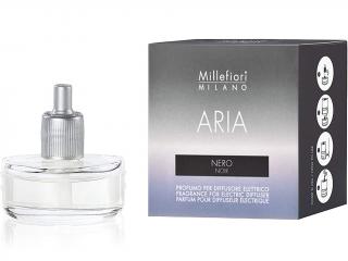 Millefiori – Aria náplň do elektrického difuzéru Nero (Černá), 20 ml