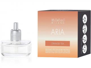 Millefiori – Aria náplň do elektrického difuzéru Orange Tea (Pomerančový čaj), 20 ml