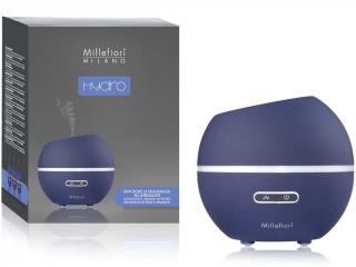 Millefiori – Hydro ultrazvukový difuzér Half Sphere, modrý