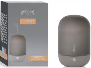 Millefiori – Hydro ultrazvukový difuzér Rounded, šedý