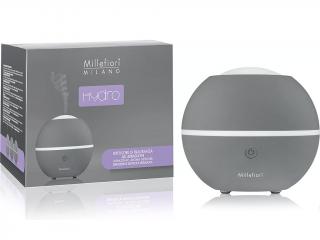 Millefiori – Hydro ultrazvukový difuzér Sphere, šedý
