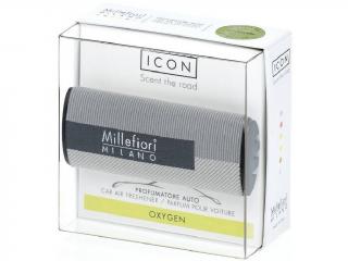 Millefiori – ICON vůně do auta Oxygen, textilní