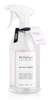 Millefiori Laundry – kropící voda na žehlení Cascata Di Glicine, 1l