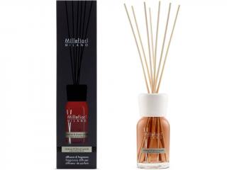 Millefiori – Milano aroma difuzér s tyčinkami Incense & Blond Woods (Kadidlo a dřevo), 100 ml