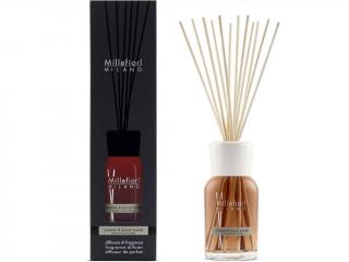 Millefiori – Milano aroma difuzér s tyčinkami Incense & Blond Woods (Kadidlo a dřevo), 500 ml