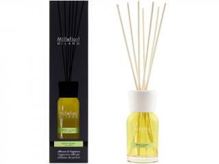 Millefiori – Milano aroma difuzér s tyčinkami Lemon Grass (Citronová tráva), 100 ml