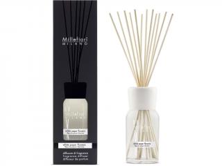 Millefiori – Milano aroma difuzér s tyčinkami White Paper Flowers (Narcisy) Objem: 500 ml