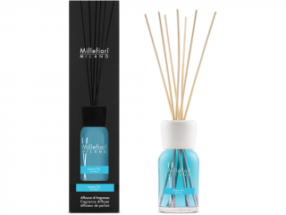 Millefiori – Milano difuzér s tyčinkami Acqua Blu (Modrá voda) Objem: 100 ml