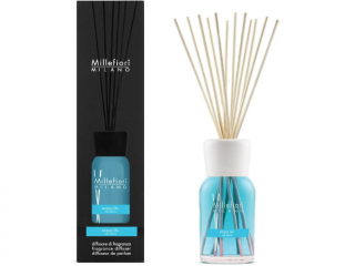 Millefiori – Milano difuzér s tyčinkami Acqua Blu (Modrá voda) Objem: 500 ml