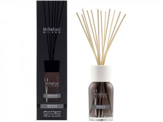 Millefiori – Milano difuzér s tyčinkami Black Tea Rose (Černý čaj a růže) Objem: 500 ml