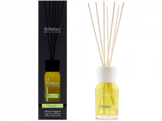 Millefiori – Milano difuzér s tyčinkami Lemon Grass (Citronová tráva) Objem: 100 ml