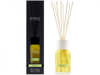 Millefiori – Milano difuzér s tyčinkami Lemon Grass (Citronová tráva) Objem: 250 ml