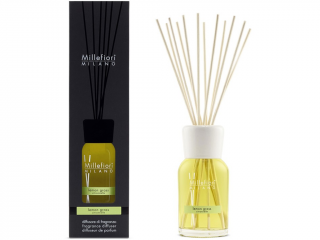 Millefiori – Milano difuzér s tyčinkami Lemon Grass (Citronová tráva) Objem: 500 ml