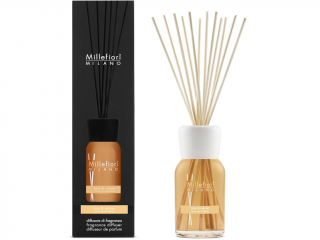 Millefiori – Milano difuzér s tyčinkami Lime & Vetiver (Limetka a vetiver) Objem: 500 ml