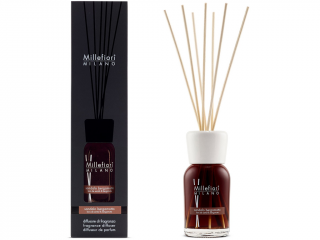 Millefiori – Milano difuzér s tyčinkami Sandalo Bergamotto (Santal a bergamot) Objem: 100 ml