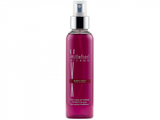 Millefiori Milano – interiérový sprej Grape Cassis (Hroznové víno a černý rybíz), 150 ml