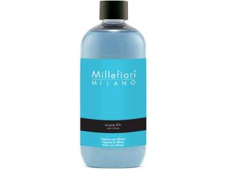 Millefiori – Milano náplň do difuzéru Acqua Blu (Modrá voda), 250 ml