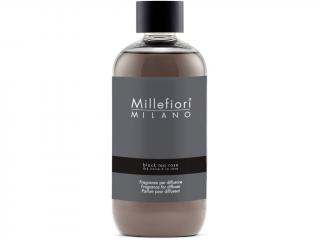 Millefiori – Milano náplň do difuzéru Black Tea Rose (Černý čaj a růže), 250 ml