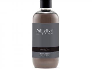 Millefiori – Milano náplň do difuzéru Black Tea Rose (Černý čaj a růže), 500 ml