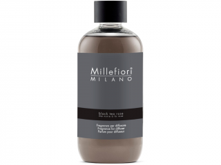 Millefiori – Milano náplň do difuzéru Black Tea Rose (Černý čaj a růže) Objem: 250 ml